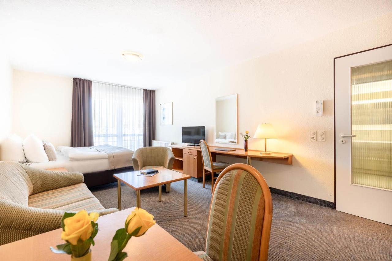 Acora Leipzig Living The City - Apartments Extérieur photo