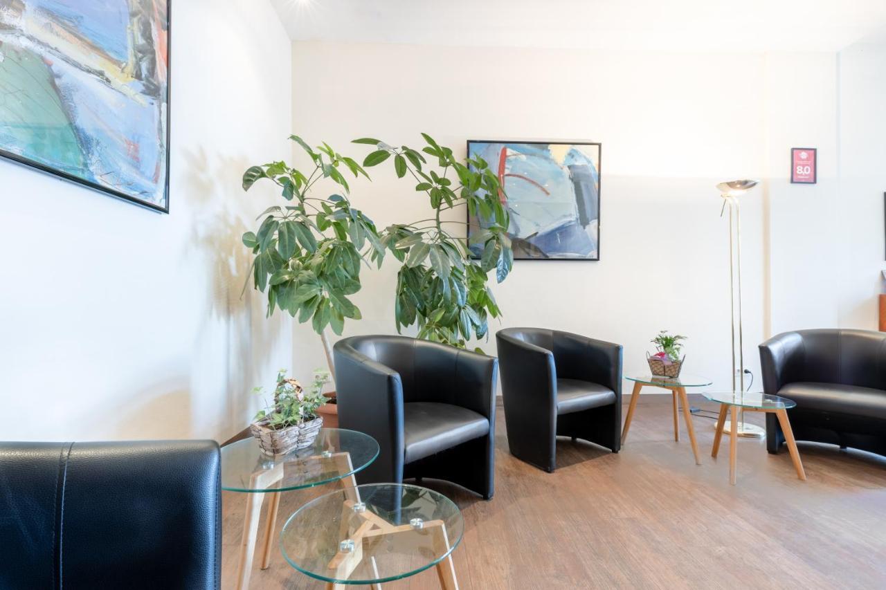 Acora Leipzig Living The City - Apartments Extérieur photo