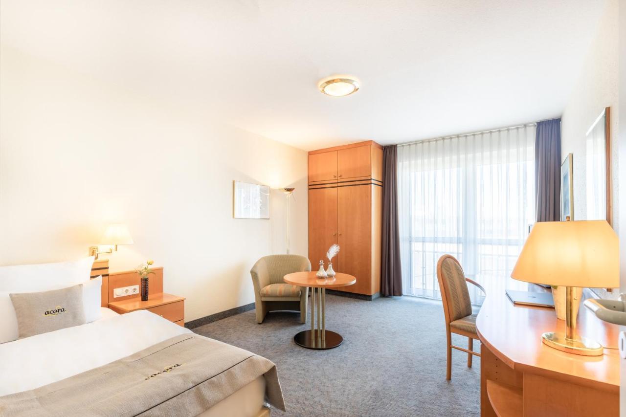 Acora Leipzig Living The City - Apartments Extérieur photo