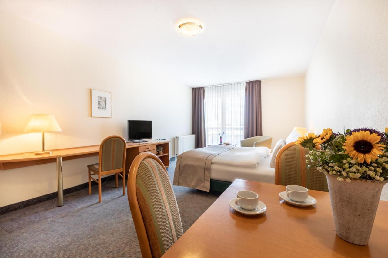 Acora Leipzig Living The City - Apartments Extérieur photo
