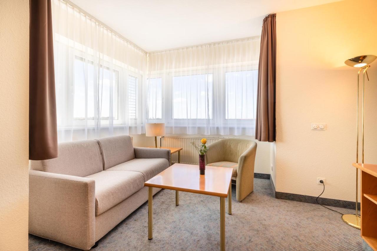 Acora Leipzig Living The City - Apartments Extérieur photo